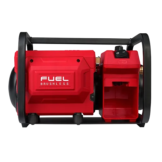 Compressore silenzioso M18 FUEL™ da 7,5 litri (2 galloni)