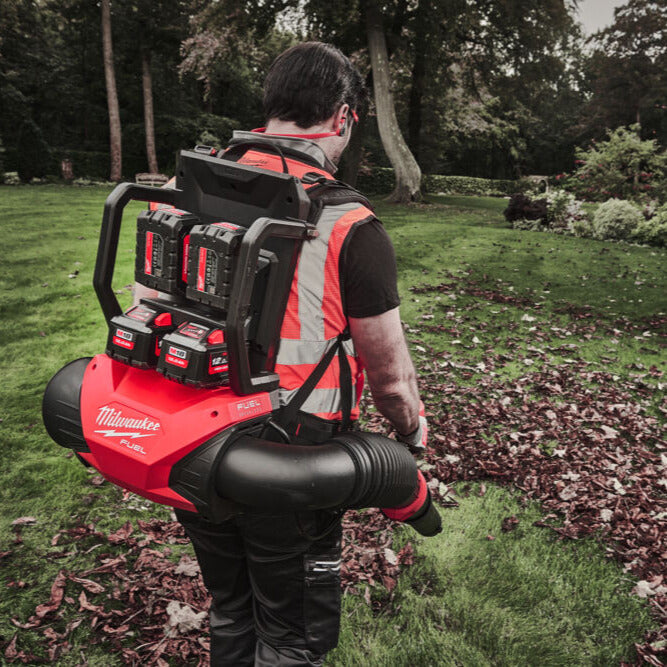 Soffiatore a zaino MX FUEL™